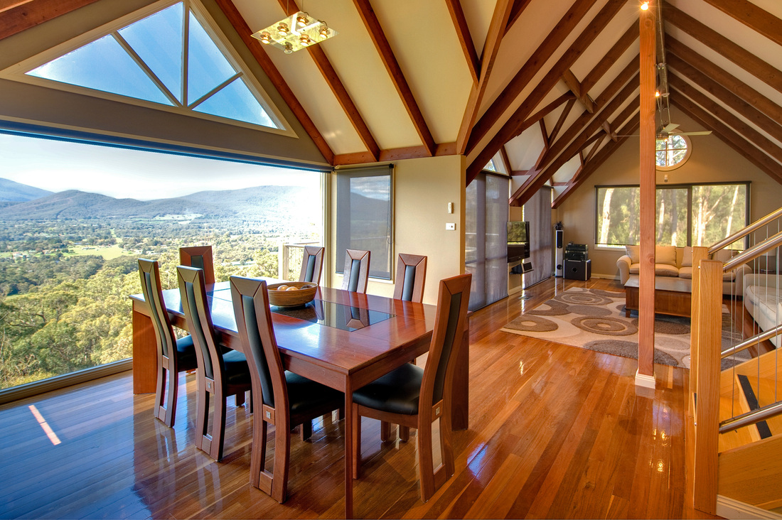 Mount View Estate Luxury Accommodation Functions Yarra Valley